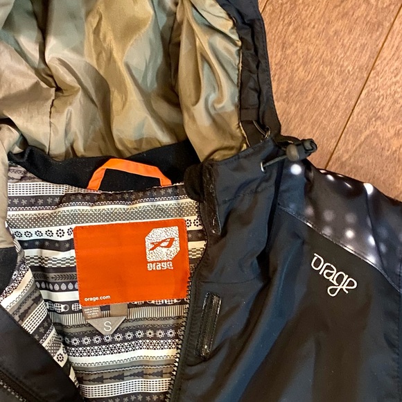 Orage ladies ski suit - Picture 3 of 6